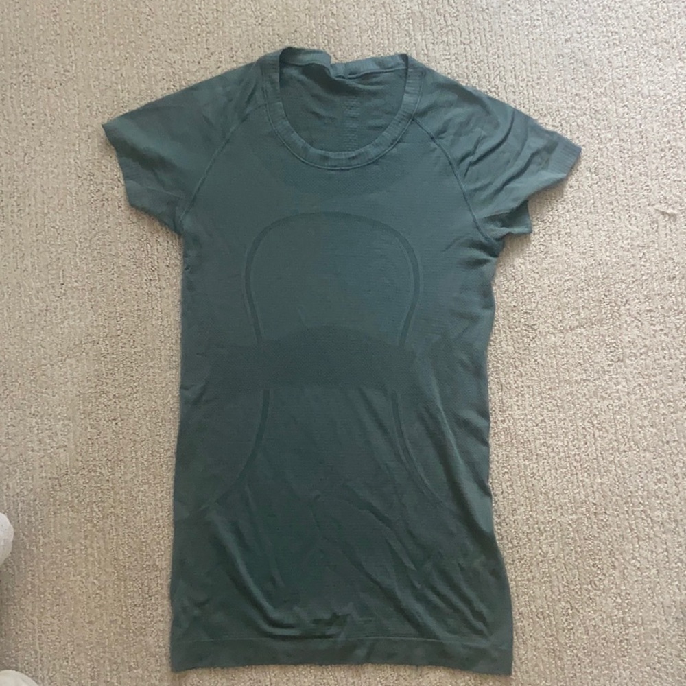 lululemon swiftly tech shirt